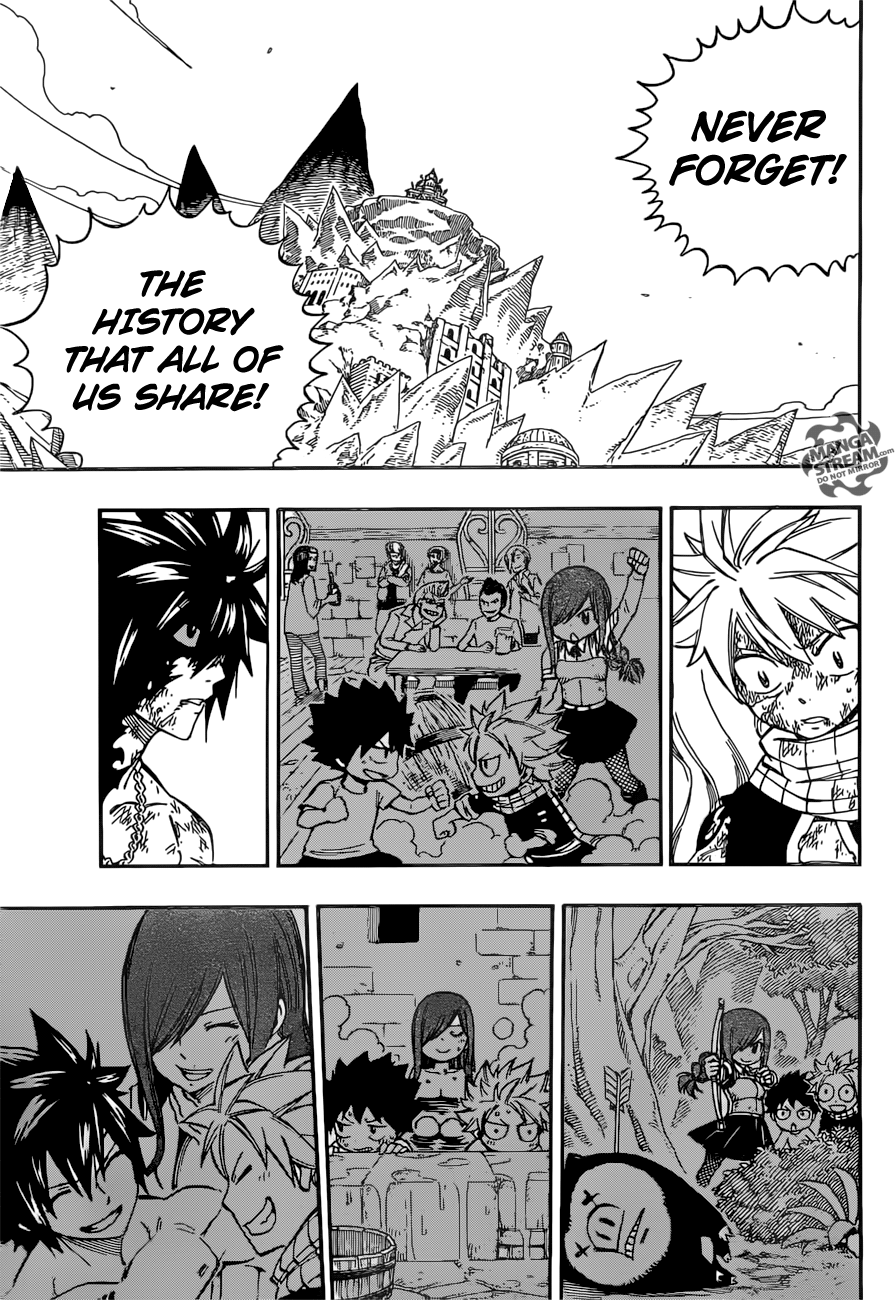 Fairy Tail Chapter 507 7